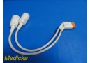 Drager Medical Infinity Kappa XLT 573128106 Hemo-Med Cable ~ 18509