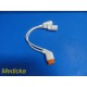 Drager Medical Infinity Kappa XLT 573128106 Hemo-Med Cable ~ 18509