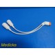 Drager Medical Infinity Kappa XLT 573128106 Hemo-Med Cable ~ 18509