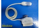 GE 3V-D 5306595 Active Matrix 4D Volume Phased Array Ultrasound Probe ~ 18518