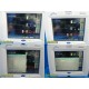 Spacelabs UltraView SL 91369 Touch Screen Patient Monitor W/ Module&Leads~18527