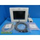 Spacelabs UltraView SL 91369 Touch Screen Patient Monitor W/ Module&Leads~18527