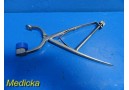 Stryker Howmedica Ostenoics Trial Holding Ratcheting Forceps *Good Shape*~ 18537