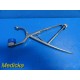 Stryker Howmedica Ostenoics Trial Holding Ratcheting Forceps *Good Shape*~ 18537