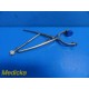 Stryker Howmedica Ostenoics Trial Holding Ratcheting Forceps *Good Shape*~ 18537