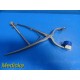 Stryker Howmedica Ostenoics Trial Holding Ratcheting Forceps *Good Shape*~ 18537