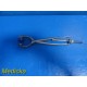 Stryker Howmedica Ostenoics Trial Holding Ratcheting Forceps *Good Shape*~ 18537