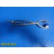 Stryker Howmedica Ostenoics Trial Holding Ratcheting Forceps *Good Shape*~ 18537