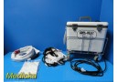 Shafer Enterprises CoolVest Surgeon Cooling System W/ Aqua Vest,Hose &Cart~18413