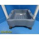 Allen Medical A-30015 Stirrup / Legholders Cart ~Storage Transport Trolley~18579