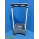 Allen Medical A-30015 Stirrup / Legholders Cart ~Storage Transport Trolley~18579