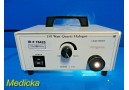 Medical & Dental Equip I-150 Fiber Optic Quartz Halogen Light Source ~ 18425