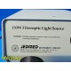 JEDMED Instrument Company 99-7900 150W Fiber-Optic Light Source ~ 18428