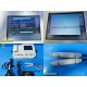 CareFusion Nicolet VersaLab LE Vascular Doppler W/ 4Mhz & 8Mhz Probes ~ 18476