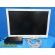 2013 Stryker Wise 26" HDTV Surgical Colored Display Monitor With ADAPTER~ 18499