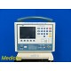 Cardio-Dynamic BZ-4110-101 Hemodynamic Monitor W/ Stand, Printer & Leads ~ 18687