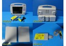 2010 Invivo Precess 3160DCU MRI Patient Monitor W/ 2X Batteries+Power Sup~19017