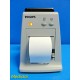 2012 Philips 453564038941 USB Recorder Printer W/ Speaker,Paper & Adapter~18709