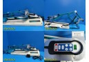 KLC BREG Flex Mate K500 Continuous Passive Motion Knee CPM Unit W/ Remote ~18731