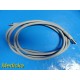 Stryker Endoscopy 233-065-010 6.5mm x 10ft Fiber Optic Cable (GRAY COLOR)~ 19170