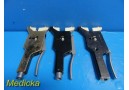 3X Stryker Howmedica Osteonics 3181-0000 Femoral Impactor ~ 18759