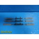 3X Stryker Howmedica Osteonics 3177-1011 Chamfer Guides ~ 18764