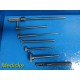 30X Stryker Howmedica Osteonics Orthopedic Synthes Assorted Set W/ Case ~ 18767