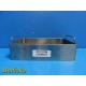 Generic Instruments Stainless Steel Sterilization Tray 10" X 6" X 2.5" ~ 18768