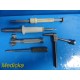 28X Stryker Howmedica Ostenoics ACE Assorted Orthopedic Instruments & Case~18753