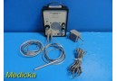 Parks 915-BL Dual Frequency Doppler W/ 9.2 & 2.2 Mhz Probes*NEW BATTERY* ~ 18740