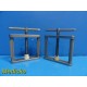 Lot of 2 Orthopedic Device Corporation 91-0100 Clamps ~ 18782