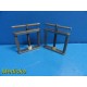 Lot of 2 Orthopedic Device Corporation 91-0100 Clamps ~ 18782