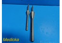 2X Intermedics Orthopedics 9326-10-004 / 9326-10-002 Large & Small Reamers~18785