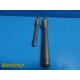 2X Intermedics Orthopedics 9326-10-004 / 9326-10-002 Large & Small Reamers~18785