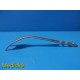 Zimmer 5977-37 Orthopedic Patellar Tendon Retractor ~ 19150