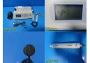 Koven SmartDrop 30EX Vascular Ultrasound Doppler W/ PG-21 & BTM05 Probes ~ 19197