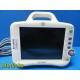 GE DASH 3000 Patient Monitor (CO2 IBP SpO2 ECG NBP T/CO) W/ Patient Leads~19216