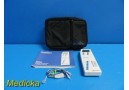 BMR Rehabilicare NT2000 Electro-Therapy Device W/ Case & Manual ~ 19566