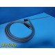 Circon ACMI GYRUS LAP 5-0MA 0° 5mm x 30cm Rigid Endoscope W/ G96 F/O Cable~19203