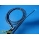 Circon ACMI GYRUS LAP 5-0MA 0° 5mm x 30cm Rigid Endoscope W/ G96 F/O Cable~19203