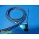 Circon ACMI GYRUS LAP 5-0MA 0° 5mm x 30cm Rigid Endoscope W/ G96 F/O Cable~19203