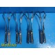 Lot of 4 V. Mueller GL5350 OB/GYN Elliot 15" Obstetrical Forceps ~ 19615