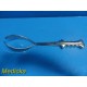 KIA Instruments Obstetrical Forceps ~ 19617