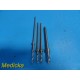 4X Stryker Howmedica Osteonics 6828-7-218 / 2828-7-003 Assorted Drill Bits~19647