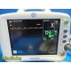 2008 GE DASH 3000 Patient Monitor (CO2 IBP SpO2 ECG NBP T/CO) W/ NEW LEADS~19603