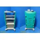 Conmed Linvatec Endoscpoy 5 Shelves Cart ONLY ~ 19238