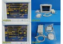 Datascope Passport XG Patient Monitor W/ NEW ECG Lead+NBP Hose & Adapter ~ 19628