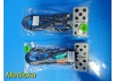 Lot of 2 ATI GC219RM-110 / 6110018400G HD Output Adapters ~ 19284