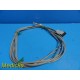 Covidien ValleyLab E0560 15' Long REM Patient Return Electrode Cord ~ 19762