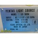 Asahi Optical Co Ltd Pentax LX-500A Light Source *TESTED & WORKING* ~ 19768